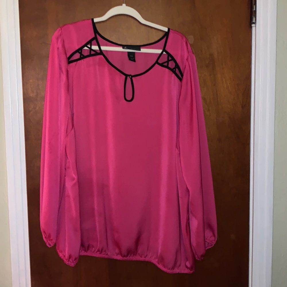 Lane Bryant blouse